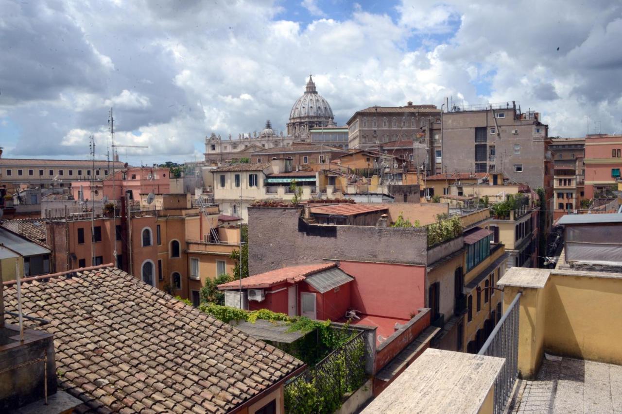 Justa Casa Borgo Vittorio Apartment Rome Exterior photo