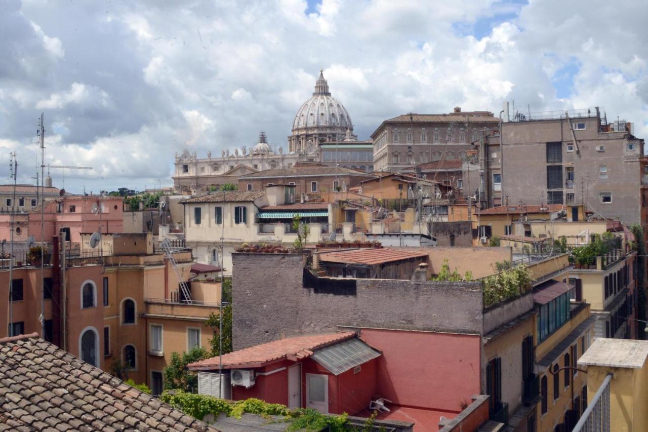 Justa Casa Borgo Vittorio Apartment Rome Exterior photo